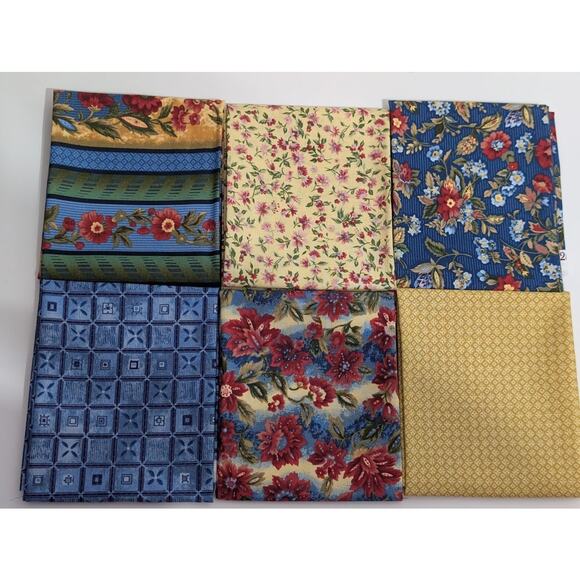 Wellesley Collection Fat Quarter Bundle by Ro Gregg for Northcott Fabrics - Picture 2 of 11